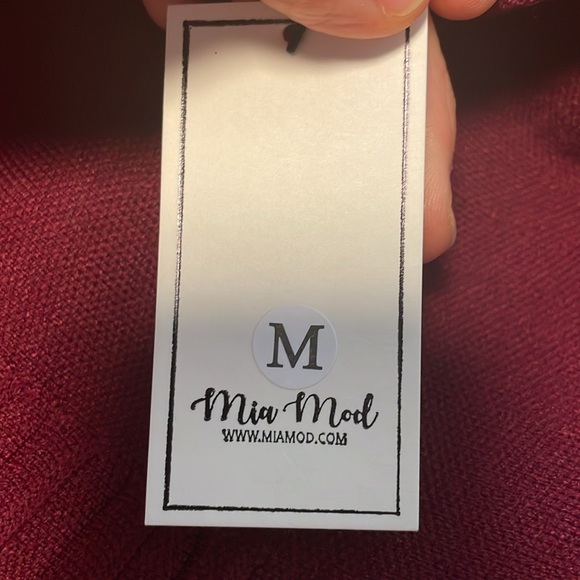 Mia mod pleated skirt - Picture 3 of 4